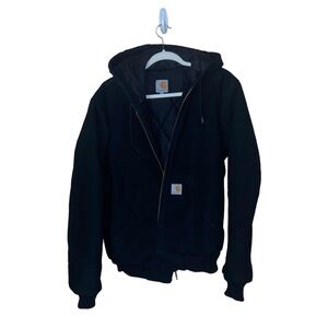 Carhartt Black Jacket
